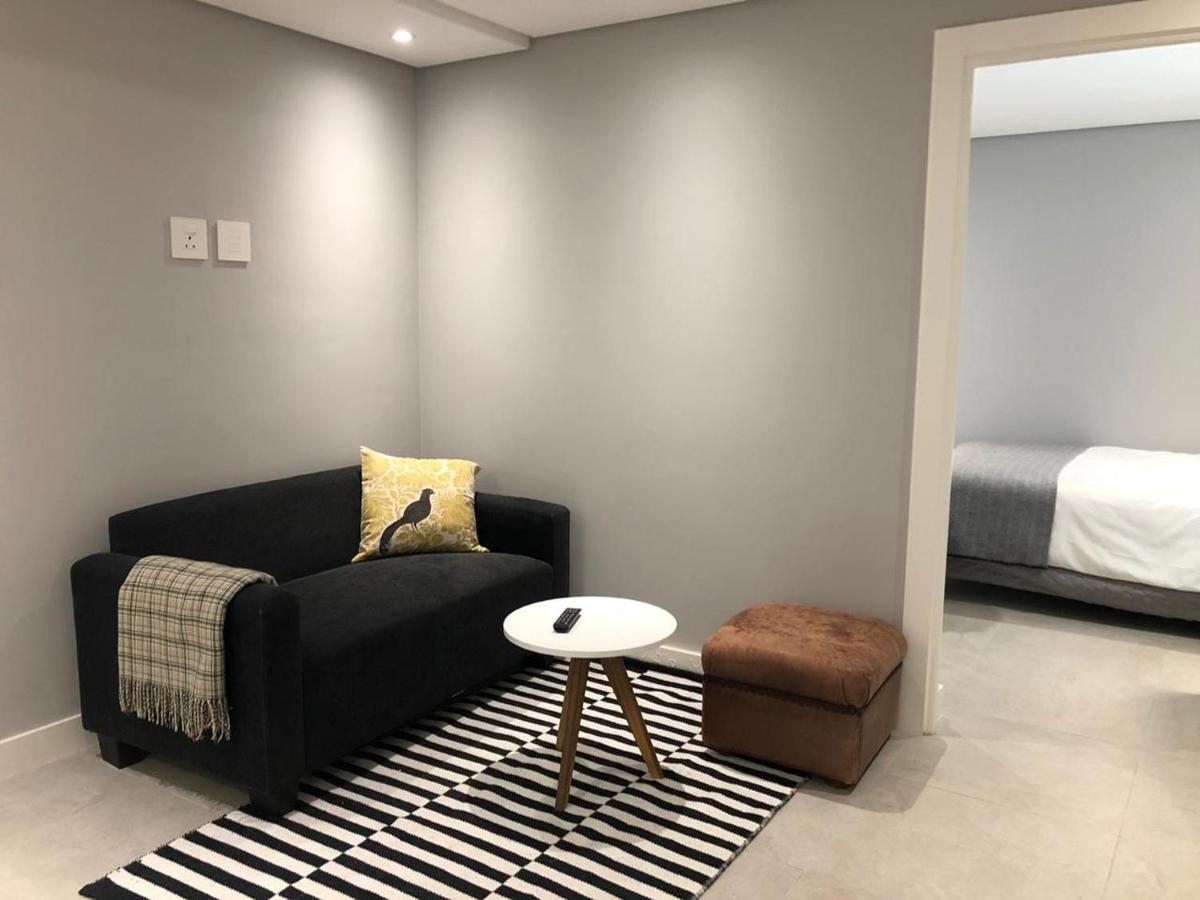 Ferienwohnung Private Bachelor Pad In Sea Point Kapstadt Exterior foto